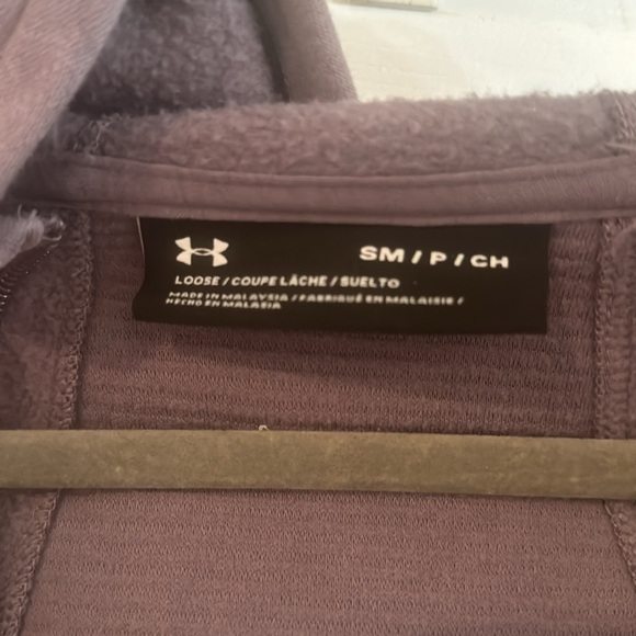Under Armour zip up - Picture 4 of 6